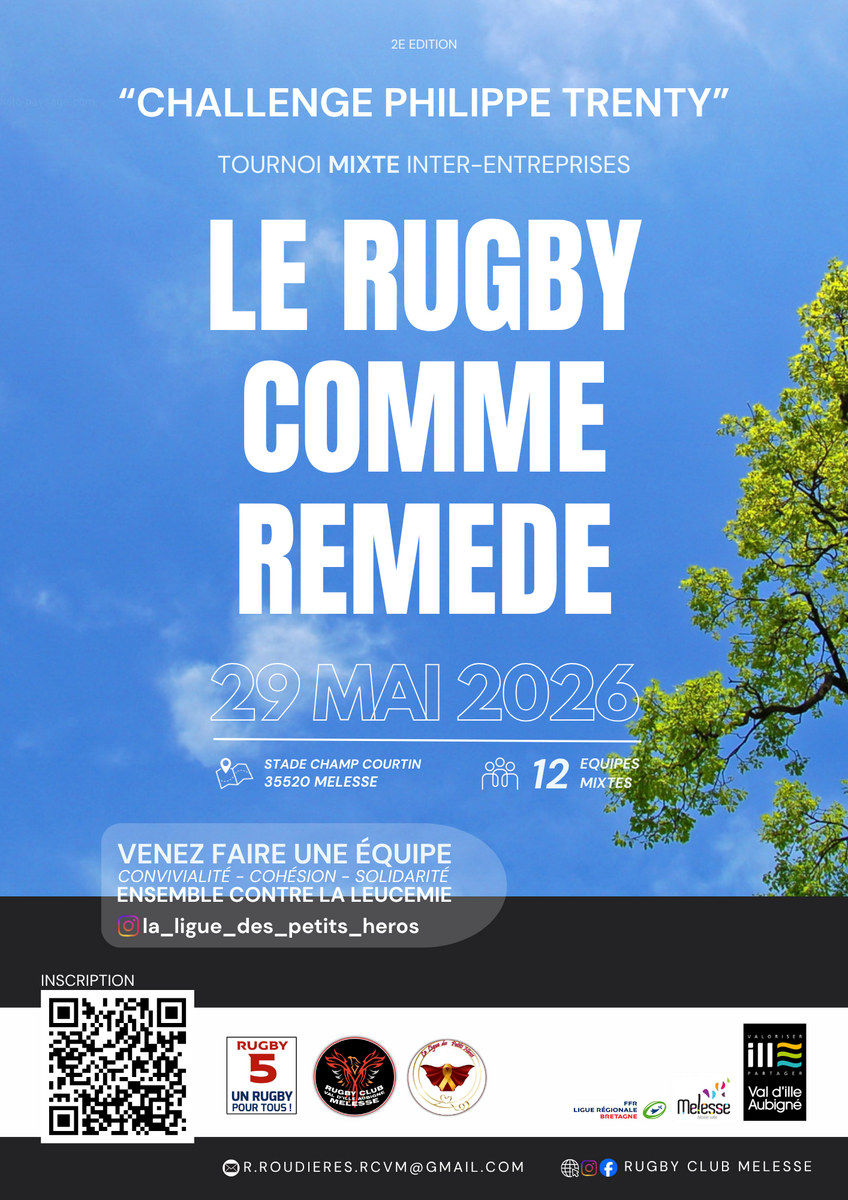 Challenge Philippe Trenty