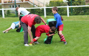 tournoi M8 à Combourg