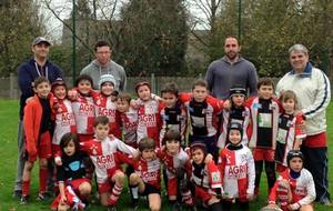 M10 trophée BMW à Bruz