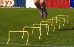 entrainement RDV à La Janaie