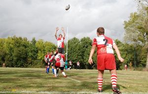 M16: Match GRANDCHAMPS vs RAS XV NORD BRETILLIEN