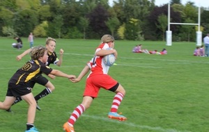 M14 Tournoi à Redon