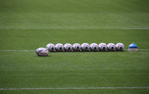 Annulation entraînement sam 27 jan