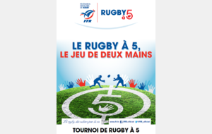 Entrainement Rugby à toucher