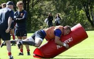 entrainement M12 la janaie