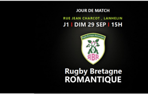 Rugby Bretagne Romantique