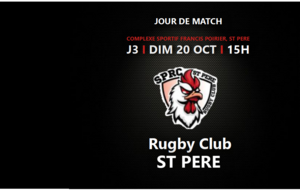 SAINT-PERE Rugby Club