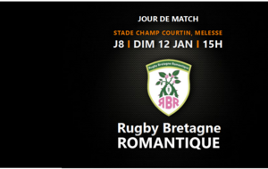 Rugby Bretagne Romantique