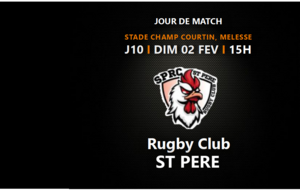 SAINT-PERE Rugby Club