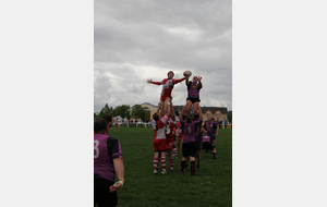 Tournoi M14 à Melesse Le Champ Courtin (J3 championnat de Bretagne)