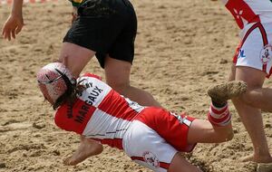 BEACH RUGBY SUMMER FESTIVAL 2026 - XV CORSAIRE ST MALO RUGBY
