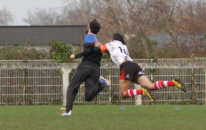 Rugby à 5 - Challenge régional Mixte - Poule Argent - J2